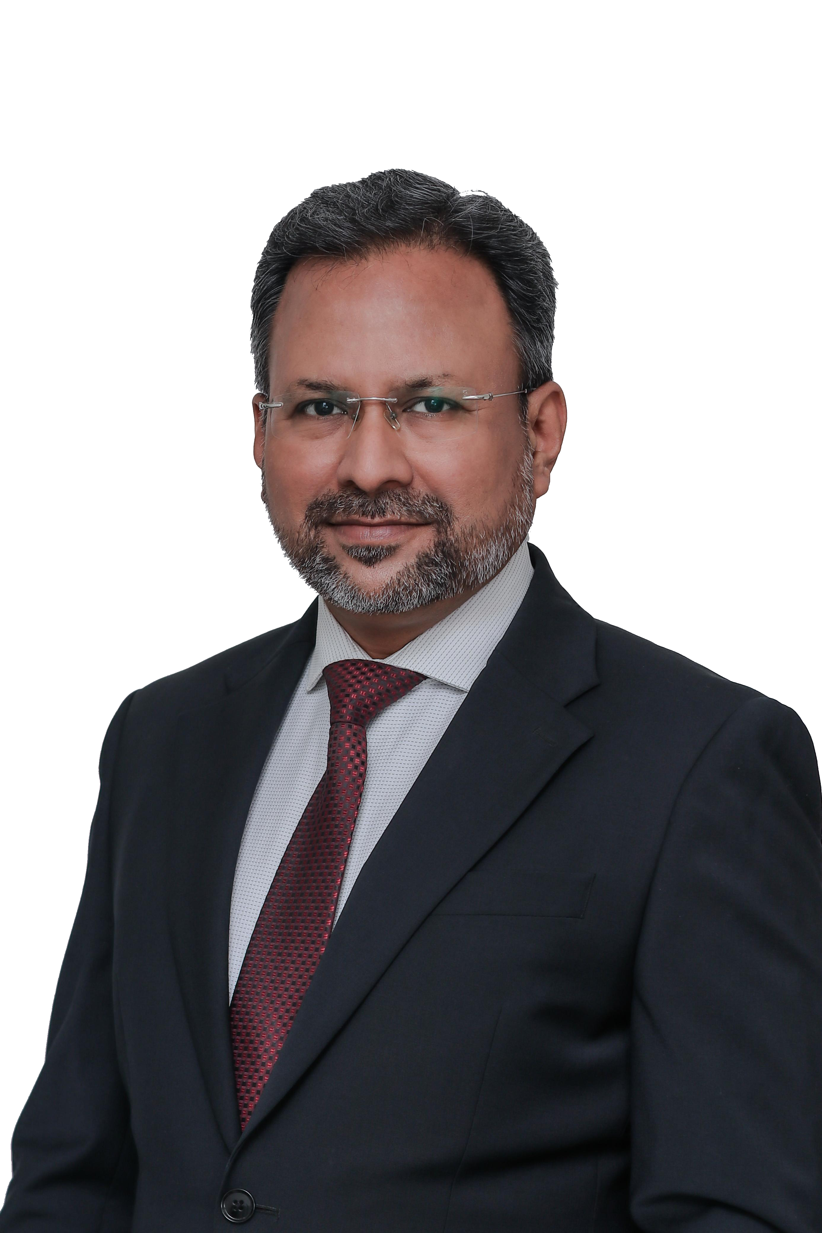 Sachin Joshi, Founder of Clarivance Consulting LLP